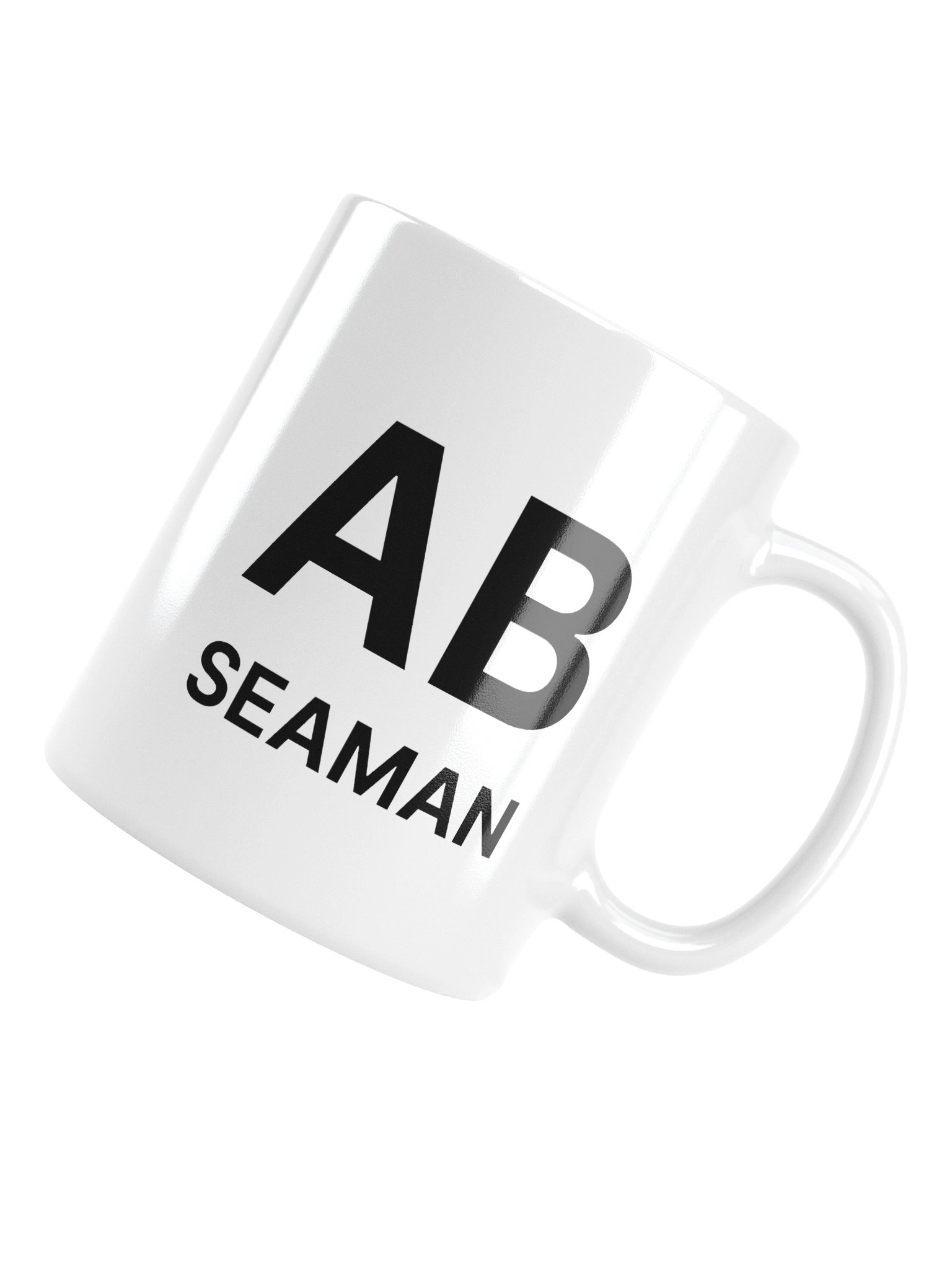 AB seaman Mug product image (4)