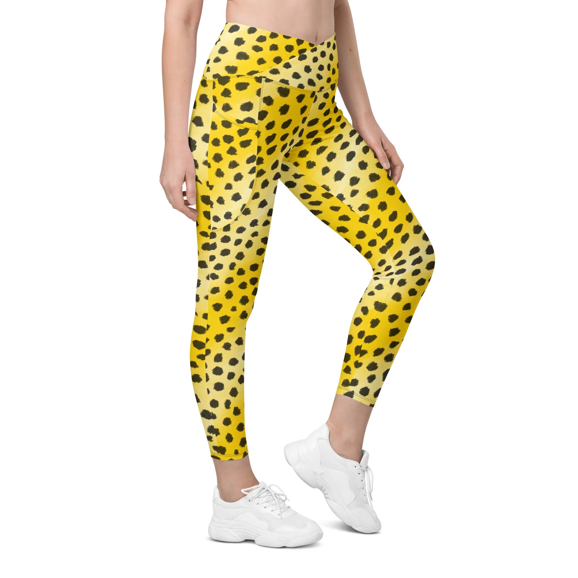 Cheetah leggings product image (4)