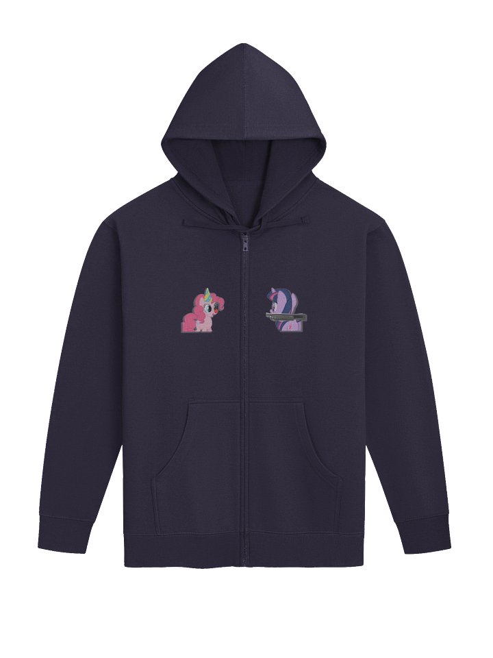 Pinkie Zip Up product image (1)