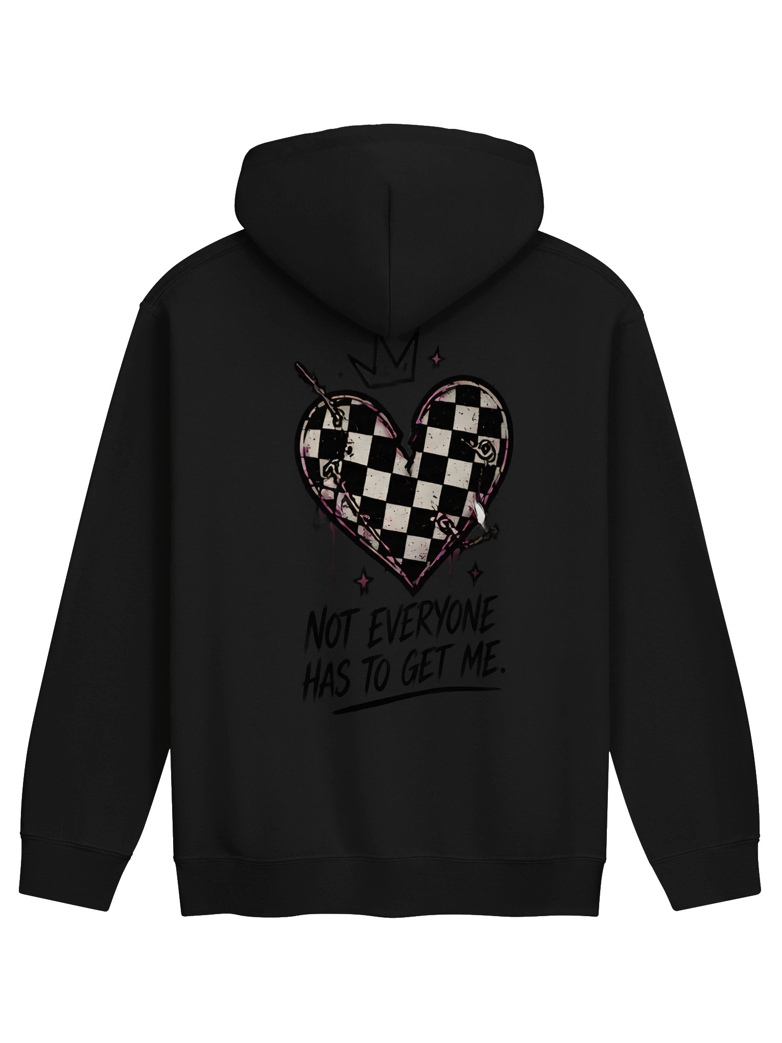 Not Everyone Has to Get Me Hoodie | Haven Teen Collection product image (16)