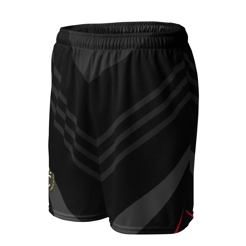 Depth & Movement Mesh Shorts product image (9)