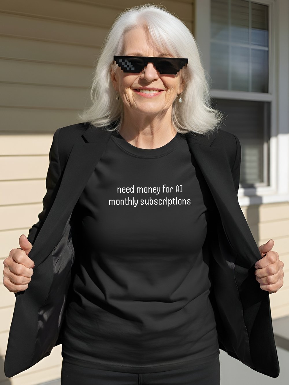 need money for AI monthly subscriptions product image (1)