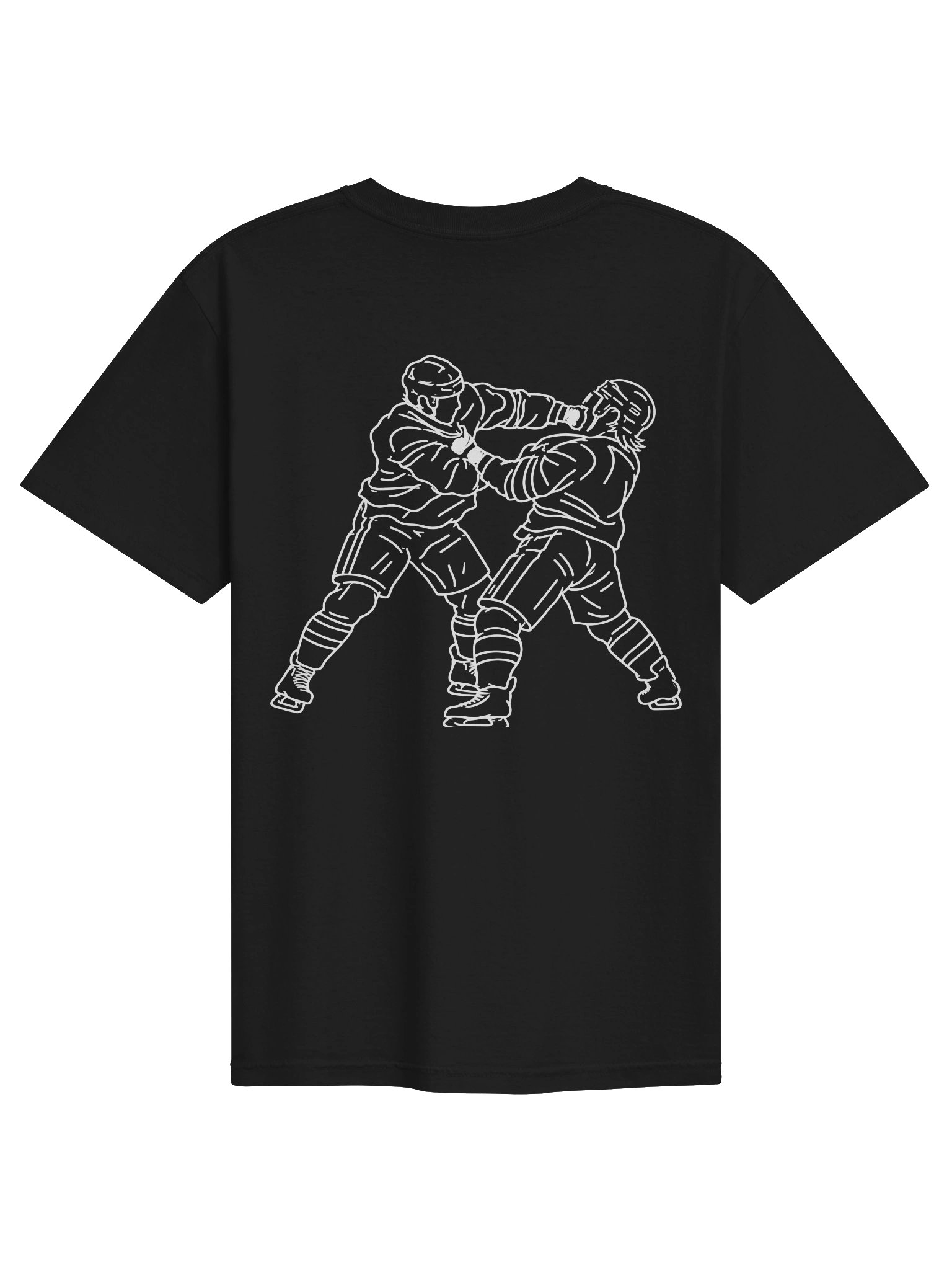 Life Is Hockey™ Drop The Gloves Tee product image (4)
