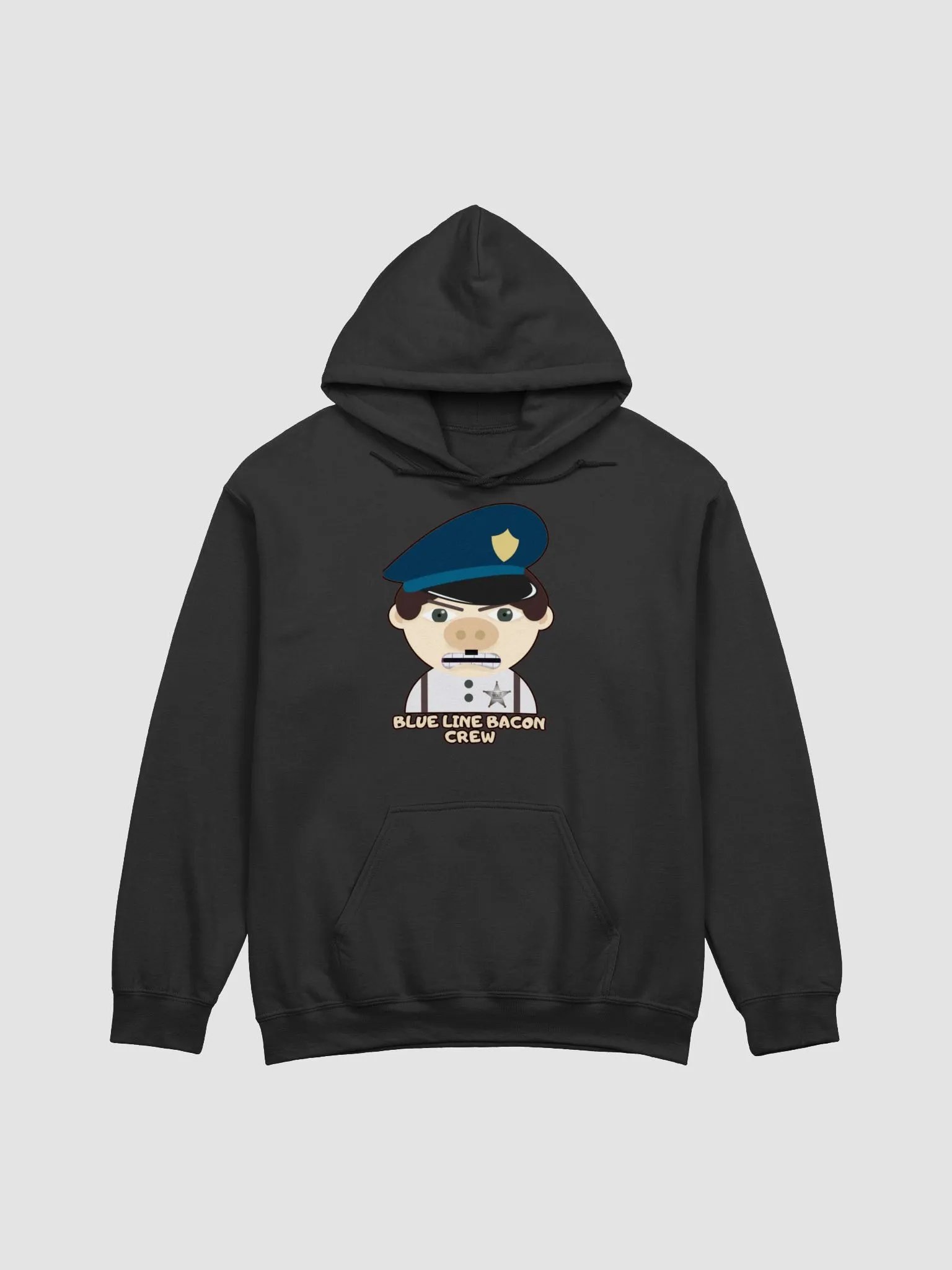 BLUE LINE BACON CREW product image (7)