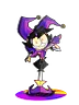 Pox Standee