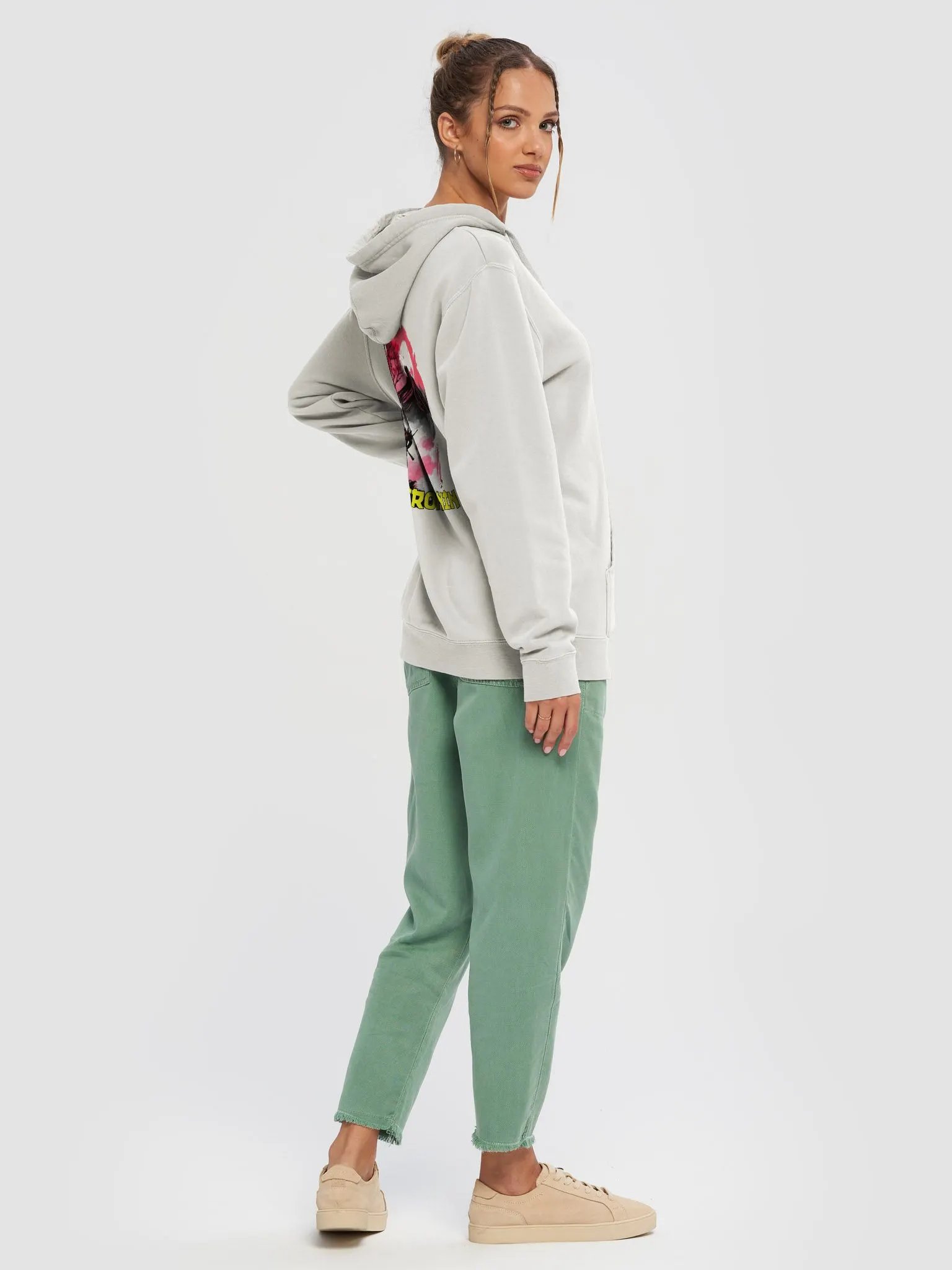 Ronin Hoodie Samurai product image (3)