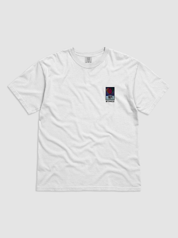 STRGZ CLASSIC TEE (LIGHT) product image (1)
