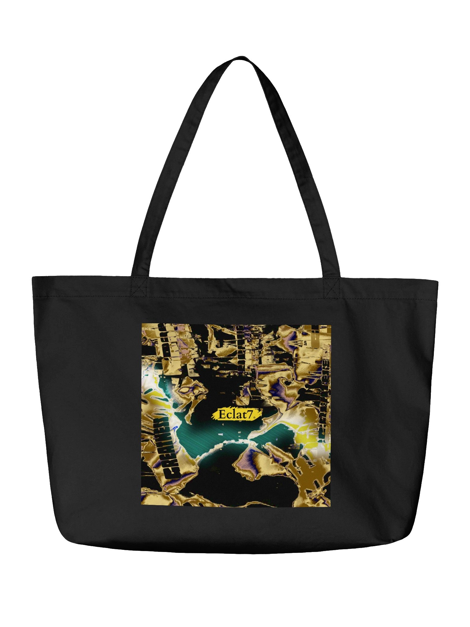 Eclat7 Luxury Letter Tote product image (2)