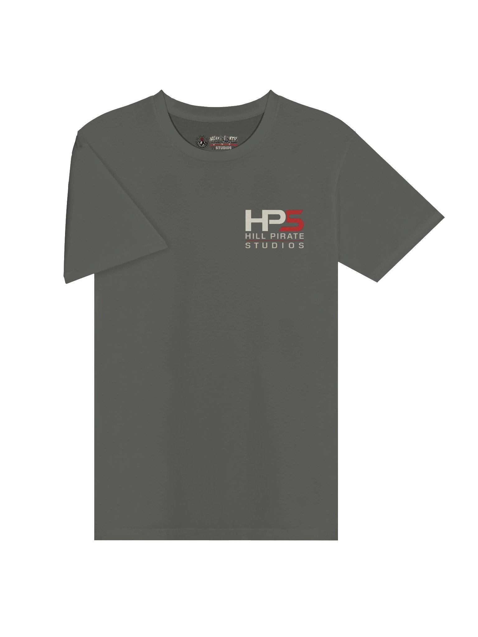 Charcoal HPS Logo Tee product image (3)