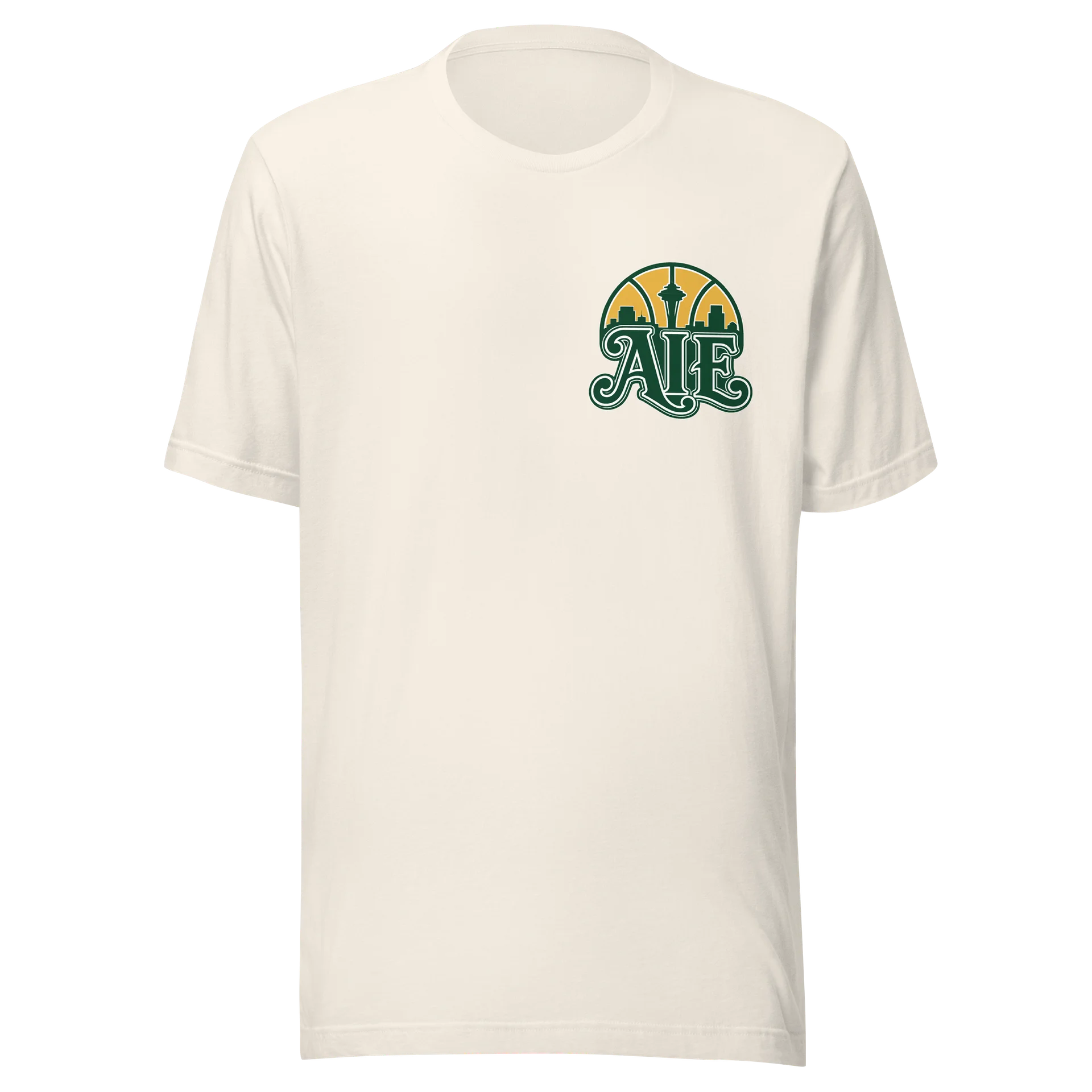 Authenticity Sonics Logo tshirt product image (1)
