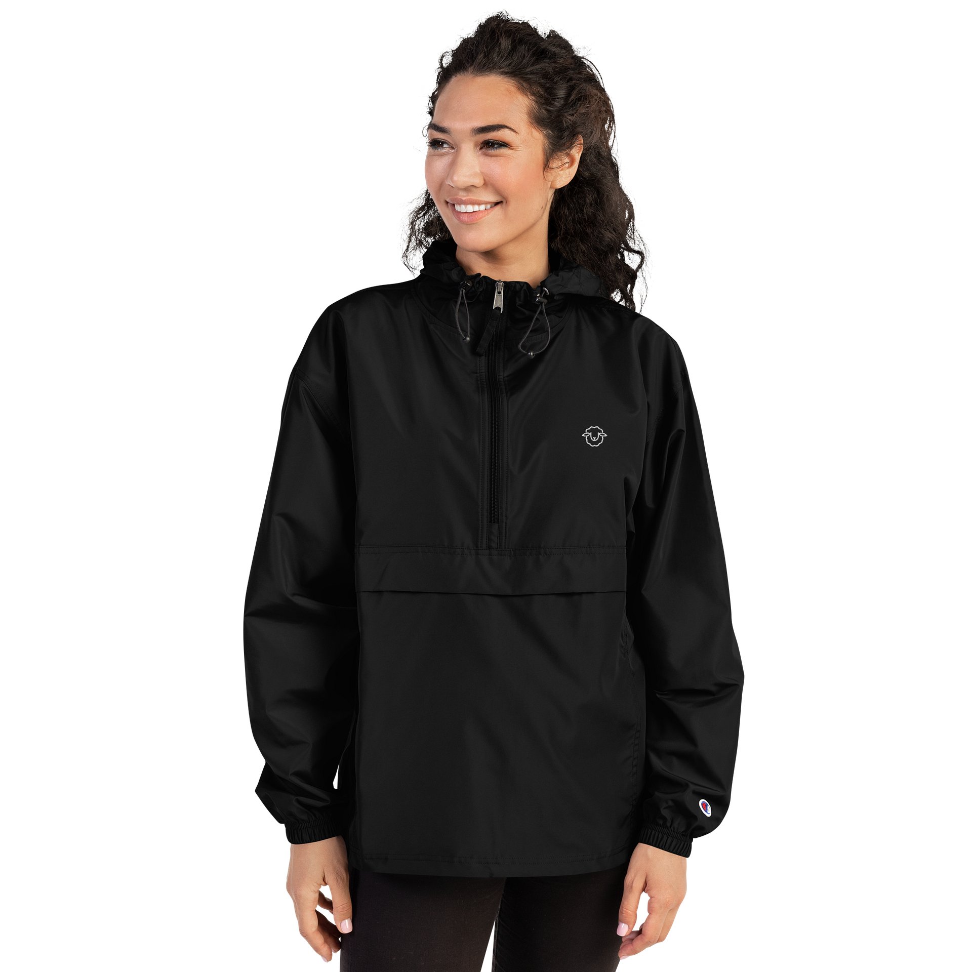 WOMEN SPECIAL EDITION - BLACK SHEEP TYPHOON JACKET product image (4)