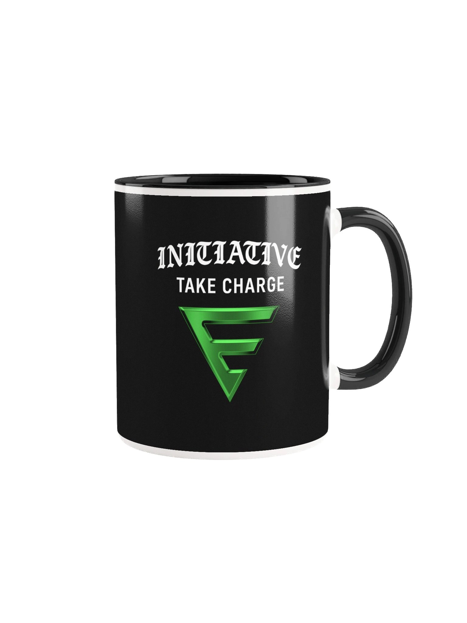 “Initiative Seal Mug – Strength Through Unity” product image (2)