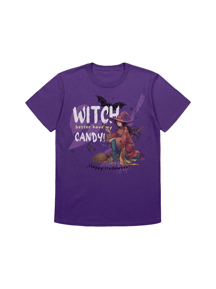 Witch Better Have My Candy By Timothy product image (1)