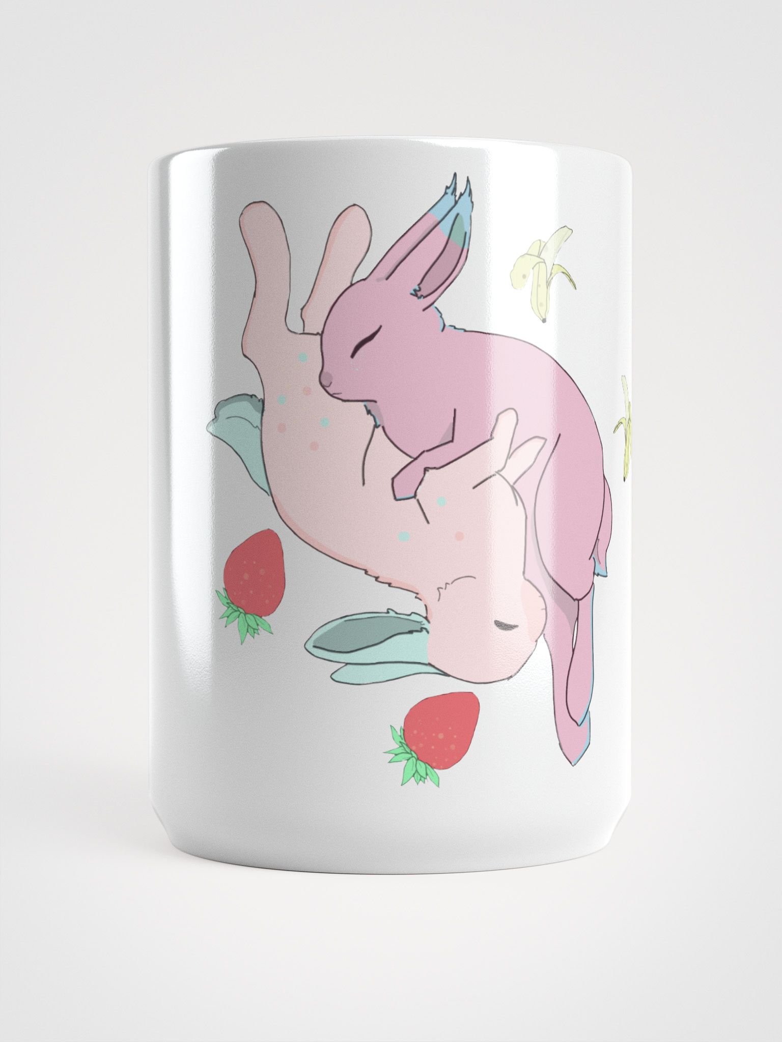 Bunny Love Mug product image (6)