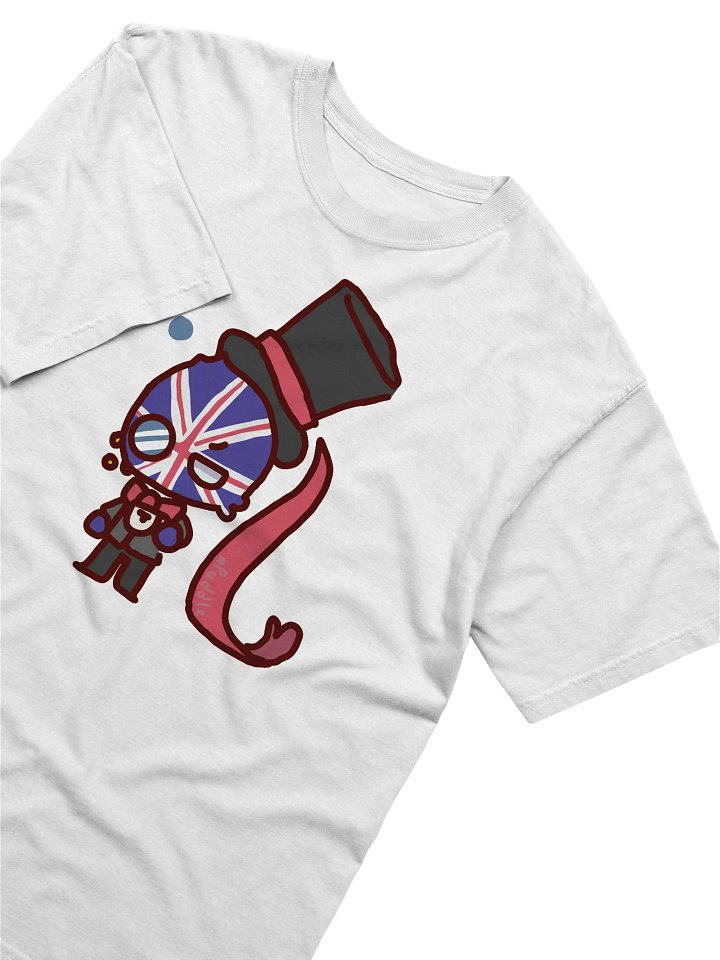 UK Countryhuman T-Shirt product image (2)