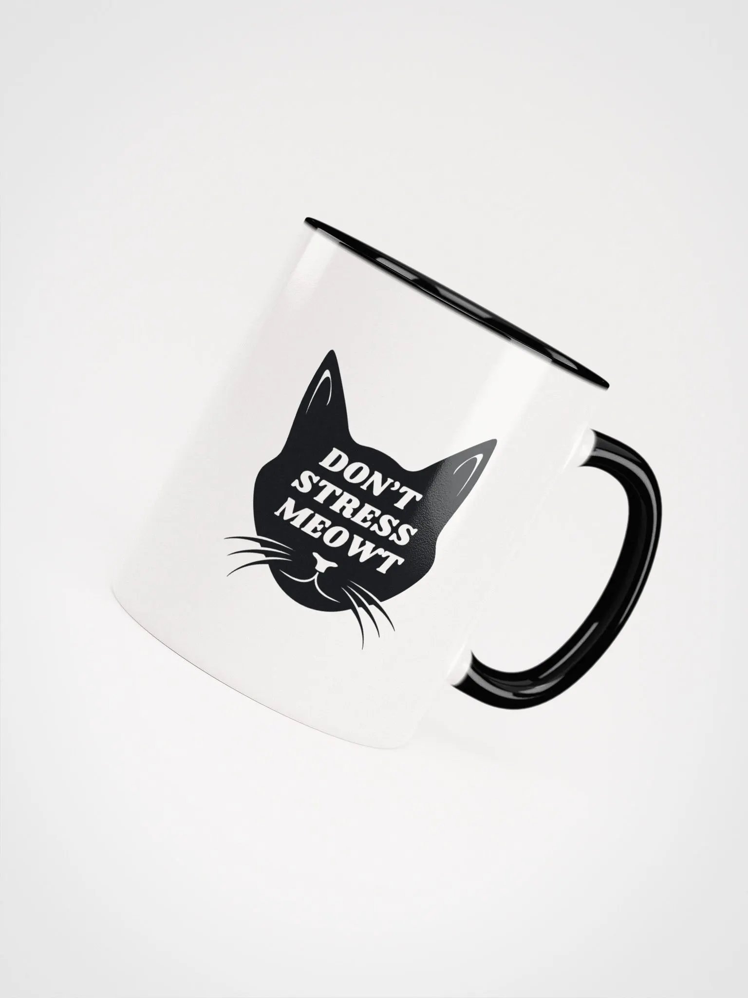 Don't Stress Meowt Mug product image (43)