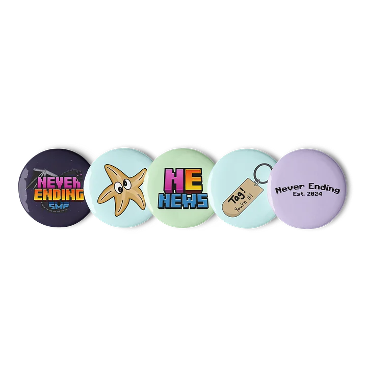 Icon Pin Set product image (1)