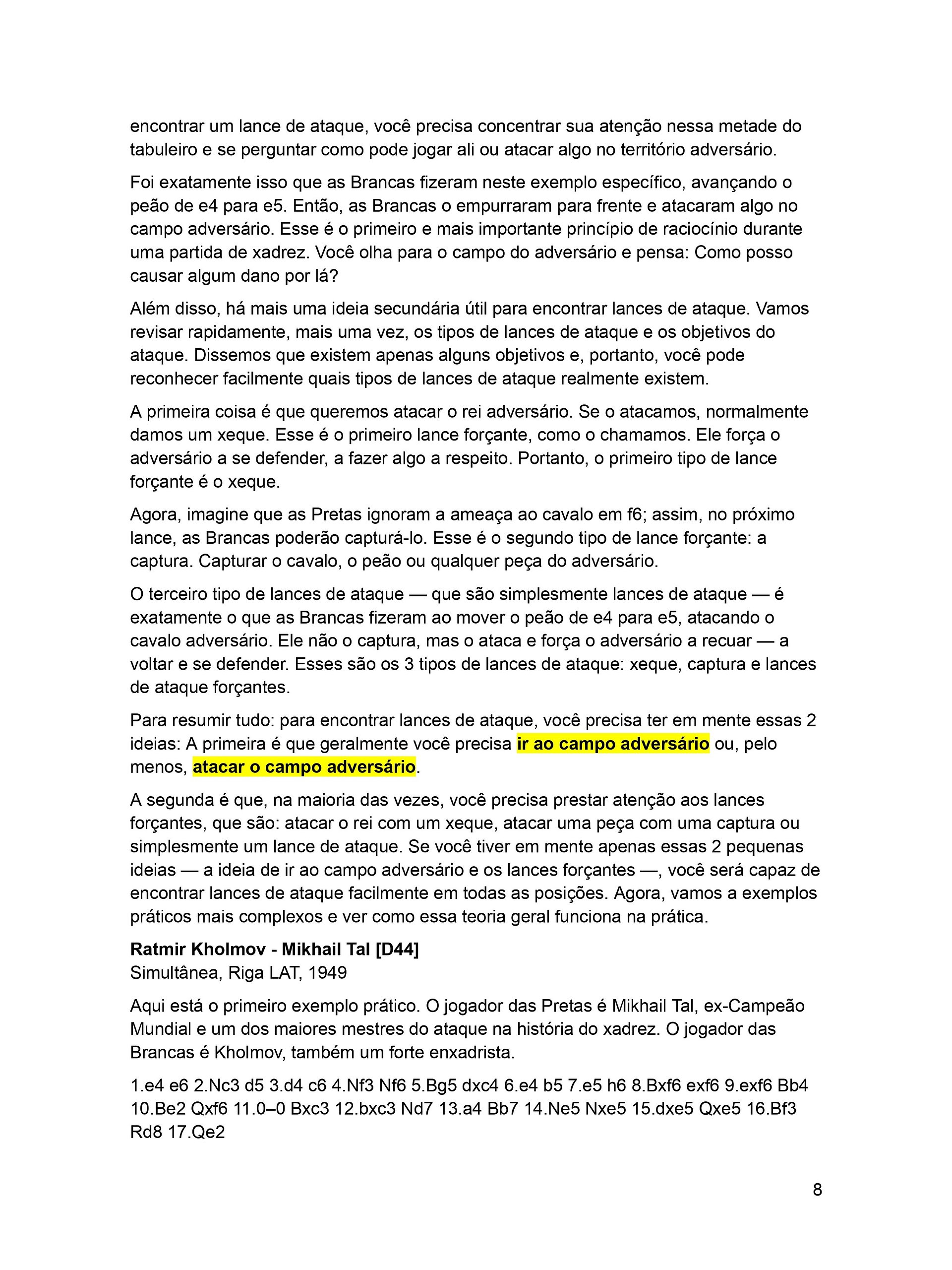 7 Chaves para a Vitória no Xadrez product image (9)