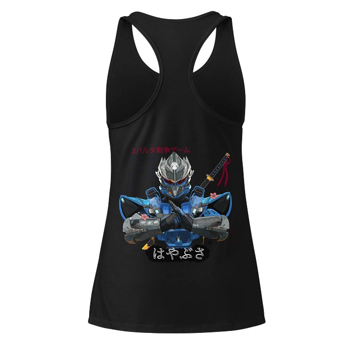 SpartanWarGames.com - UK Meetup 2025 Yoroi/Hayabusa Women's Tank Top product image (2)
