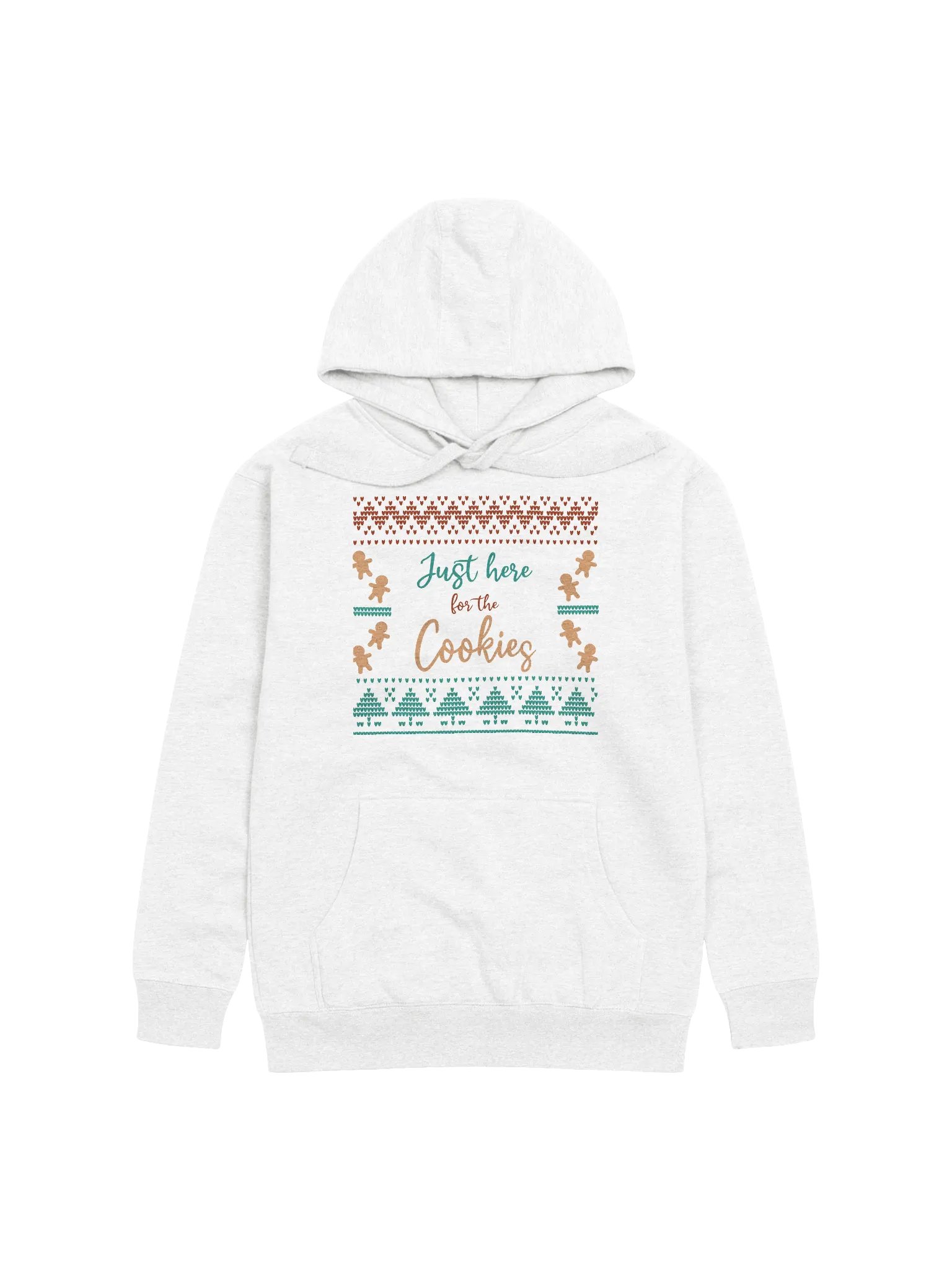 Rustic Cookie Hoodie (Front Only) product image (5)