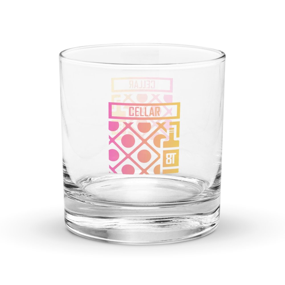 Cellar 8T Whisky - Salt & Smoke - Rocks Glass product image (3)