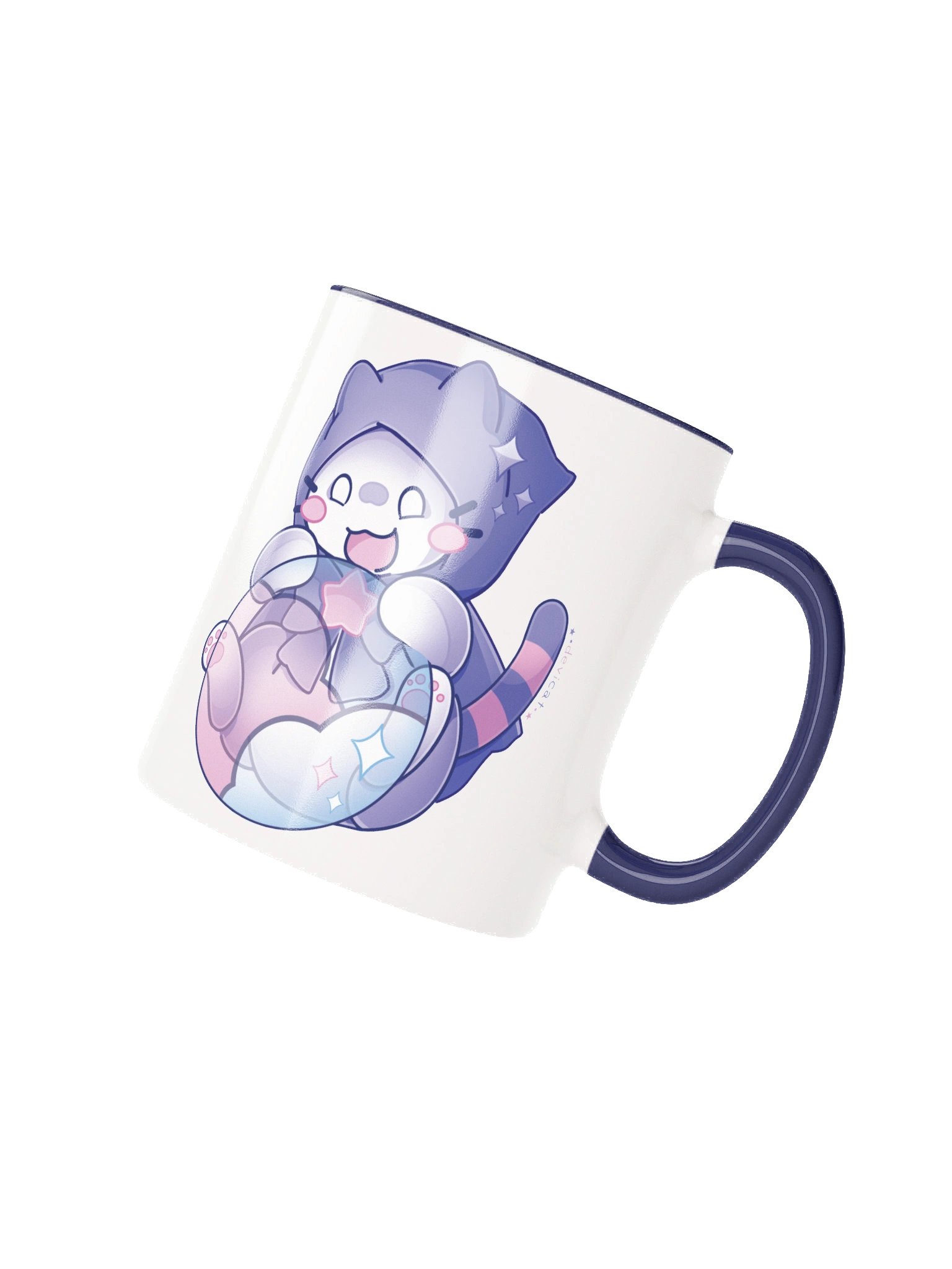 CandiCat Fortune Teller 2025 Mug product image (2)