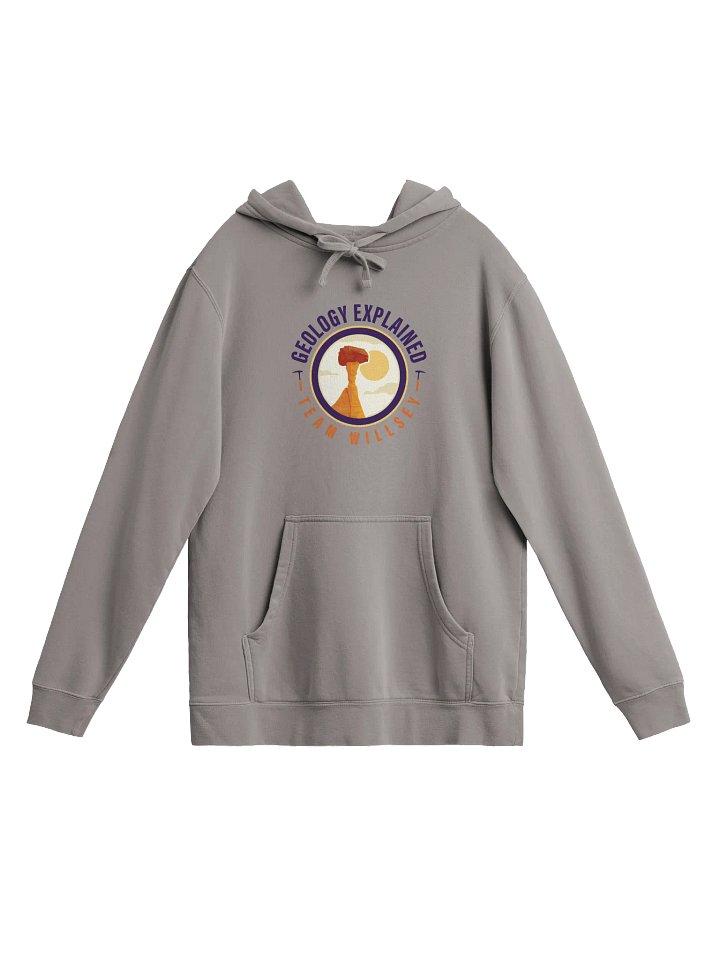 Sunrise Geology Vintage Hoodie product image (6)
