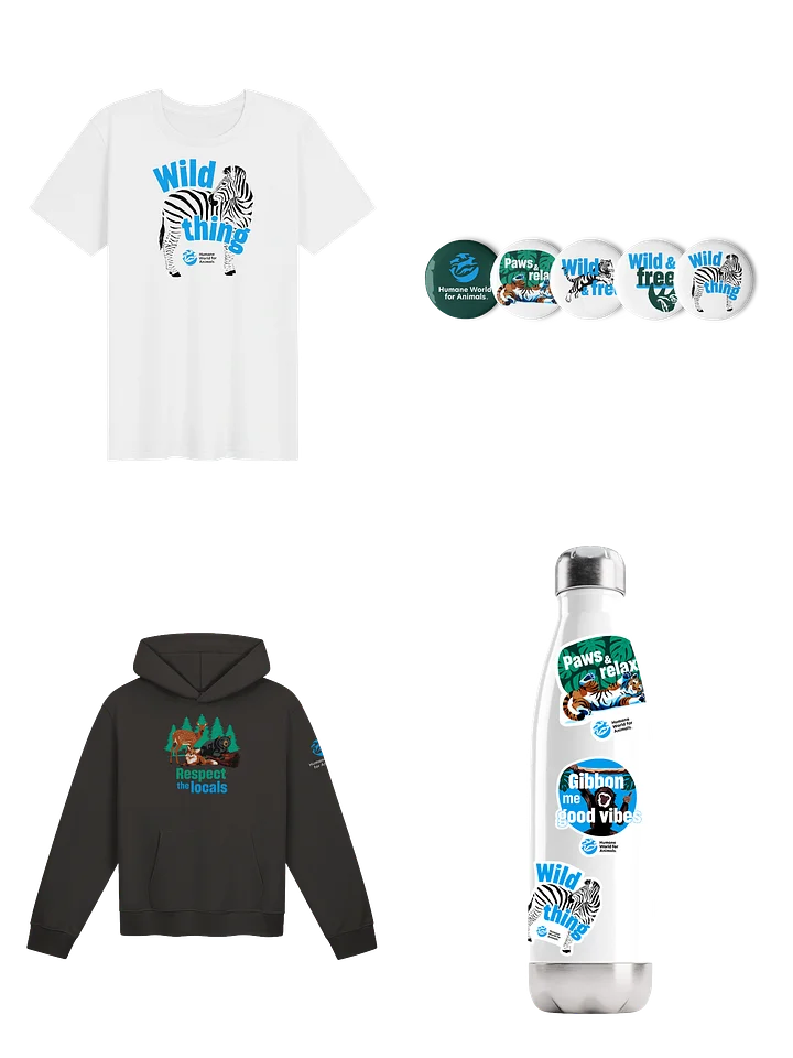 Wildlife protector bundle product image (1)