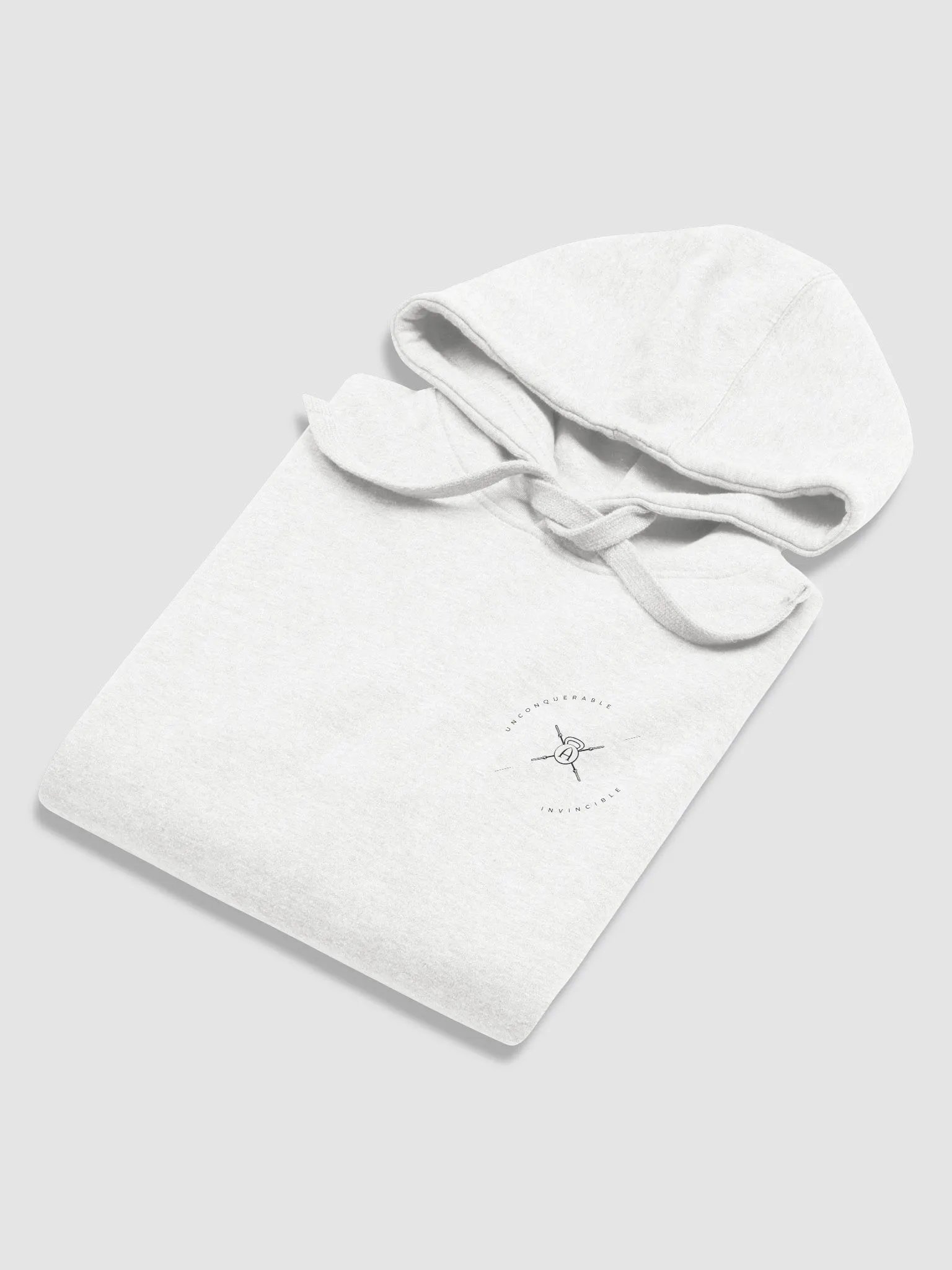 Unconquerable/Invincible Hoodie product image (6)