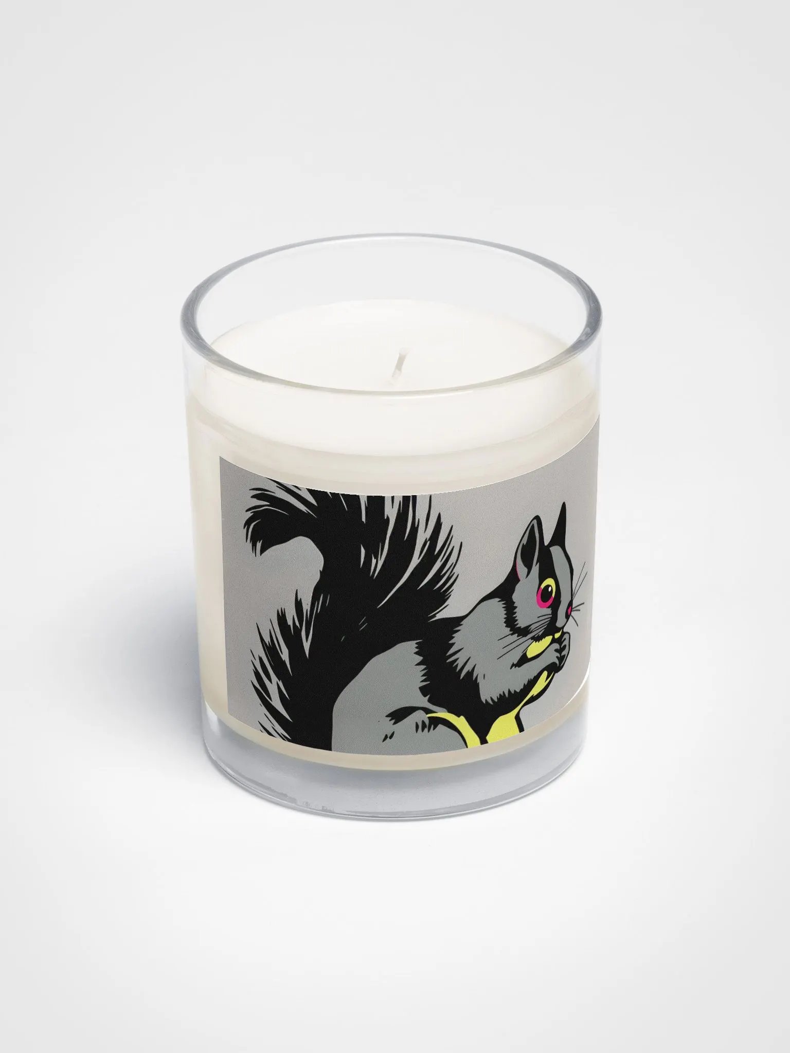 Squirrel's Serenity Soy Candle product image (2)