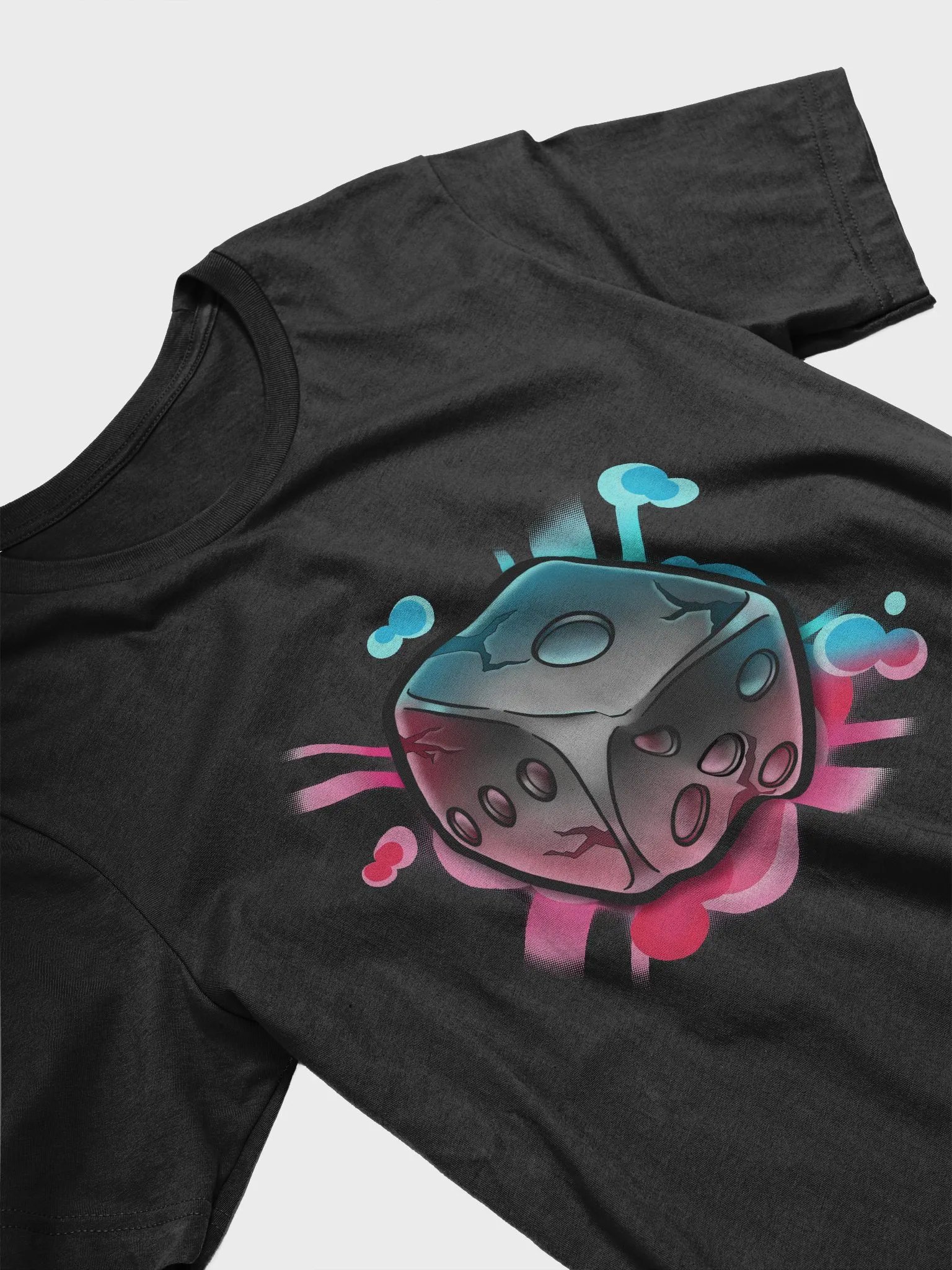 Roll1ToExplode Brand Super Soft Shirt product image (3)