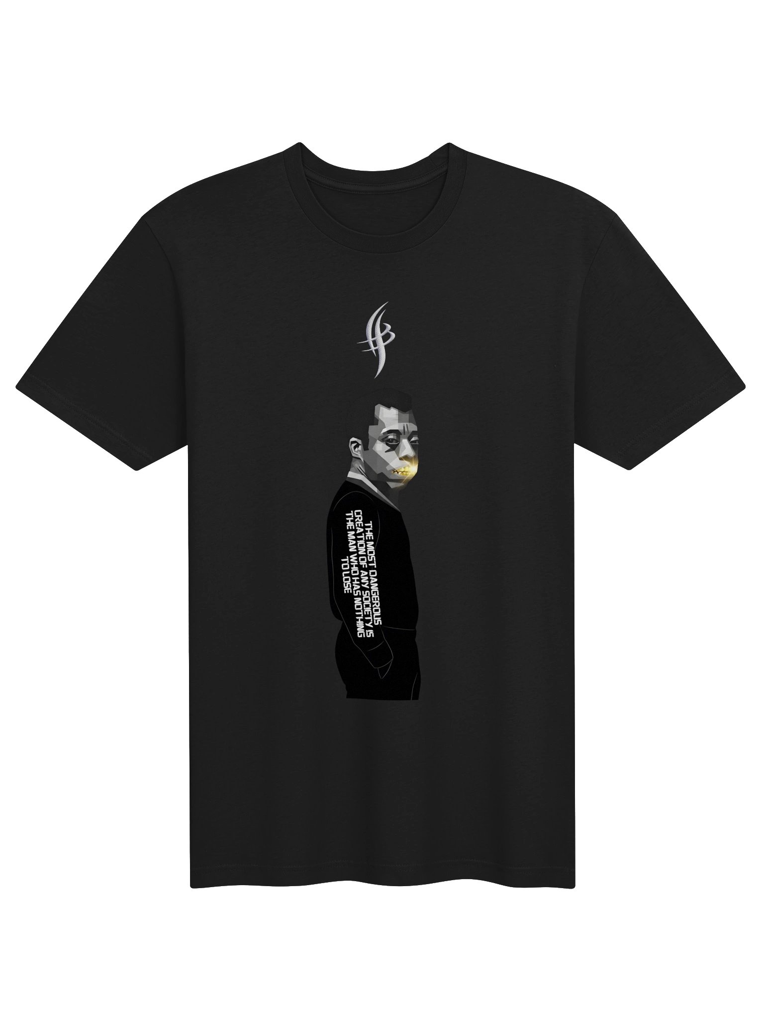 BEAM BALDWIN TSHIRT product image (1)