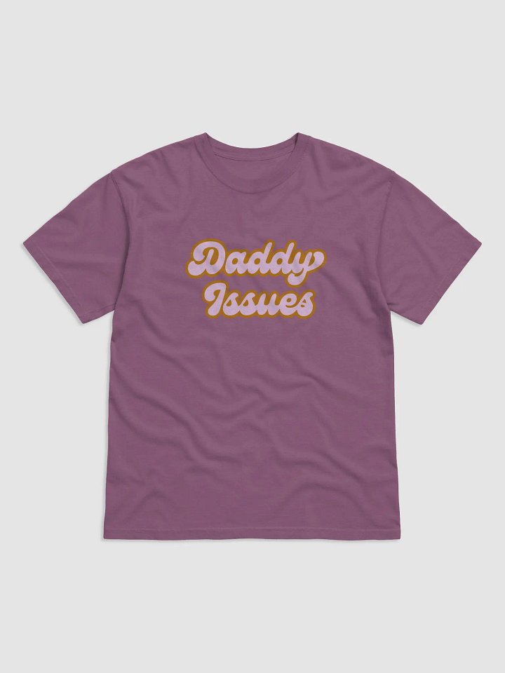 Daddy Issues Unisex T-Shirt product image (1)