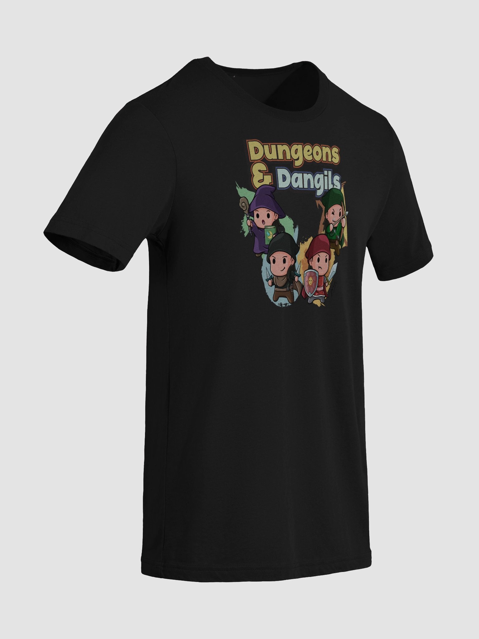 The Party (Triblend T-Shirt) product image (78)