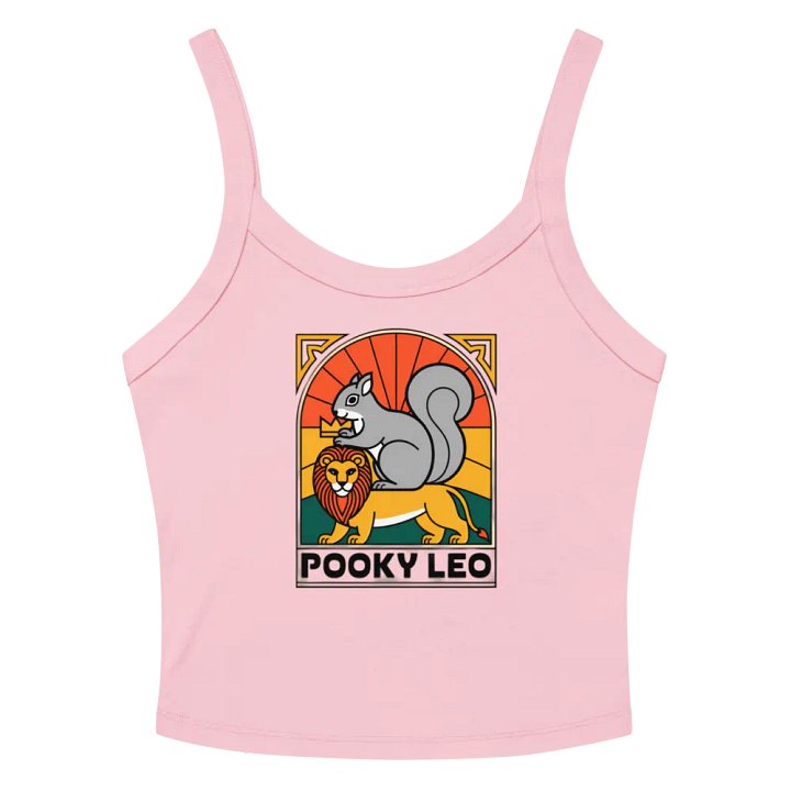 Regal Squirrel Women's Tank Top product image (2)