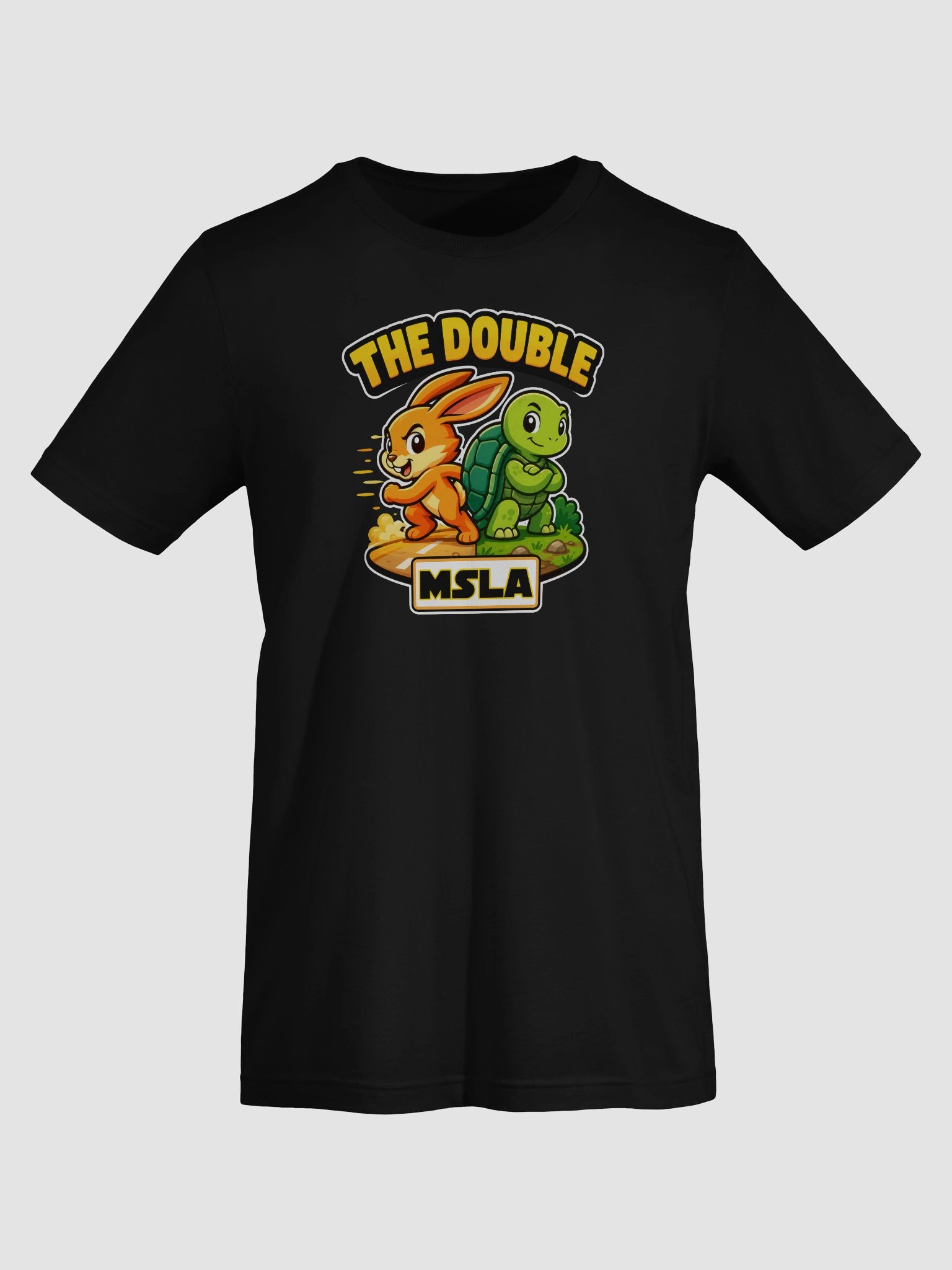 The Double - T-Shirt product image (44)