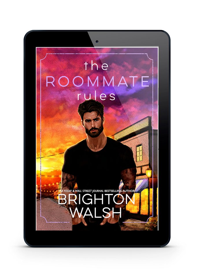The Roommate Rules (ebook) product image (1)