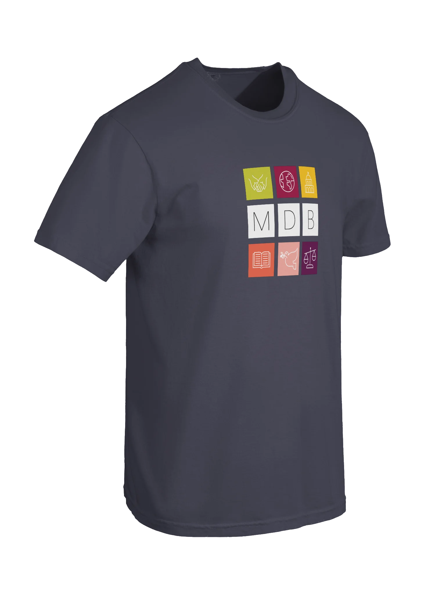 MDB Icon Tee product image (6)