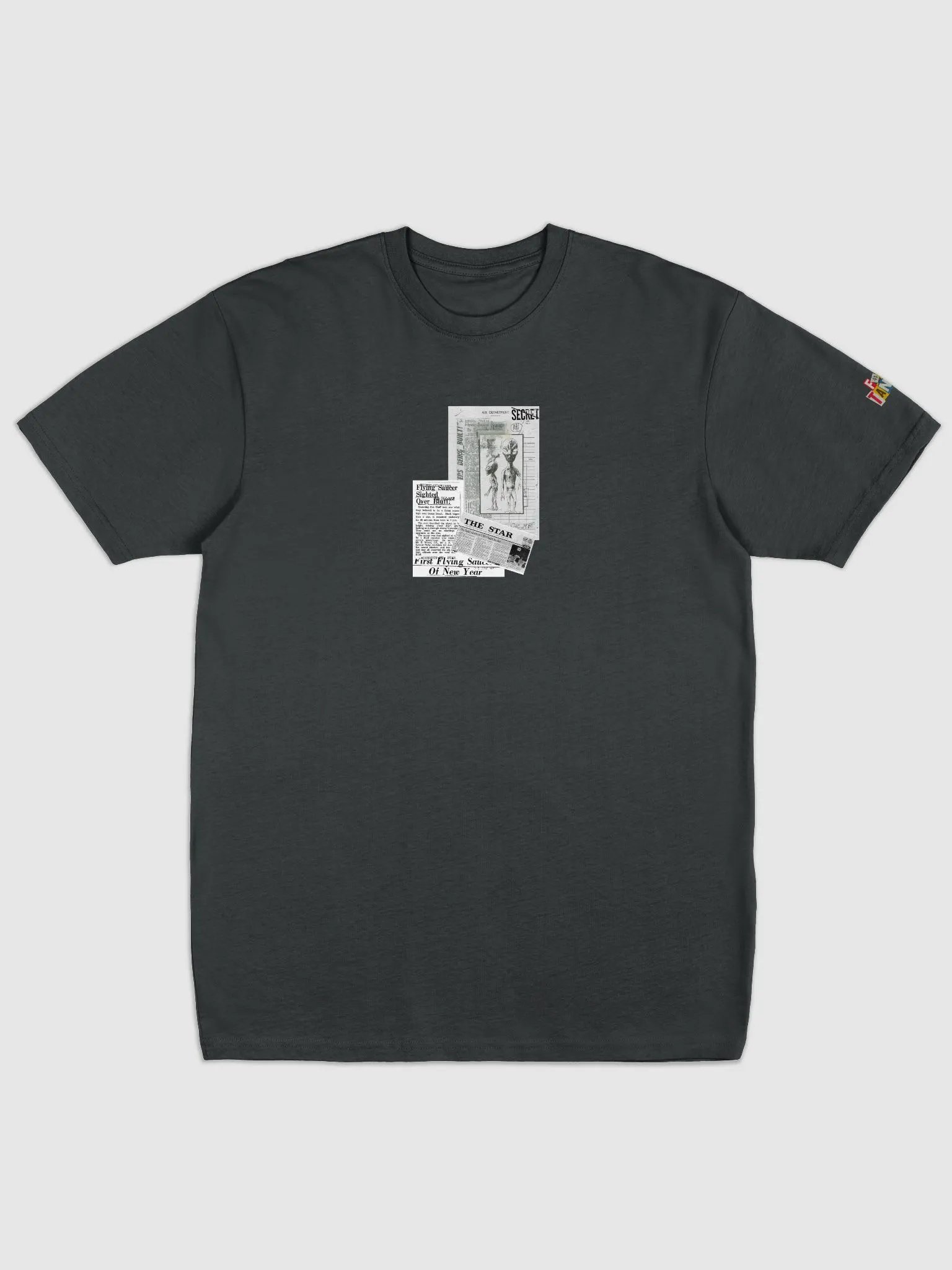 Conspiracy Tee product image (1)