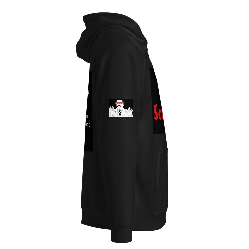 Elite Scumbag Unisex Hoodie product image (4)
