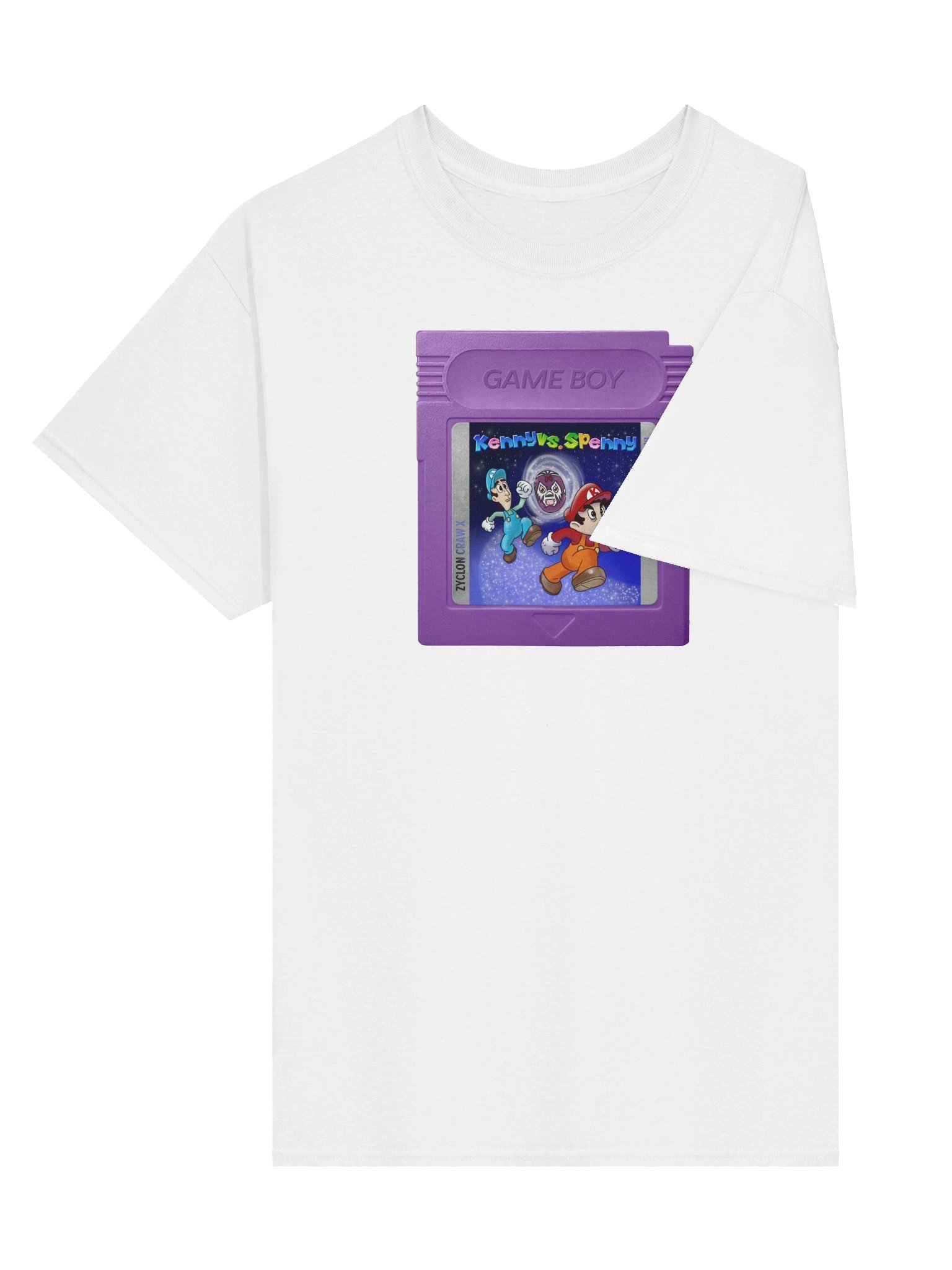 Game Boy T-Shirt product image (15)