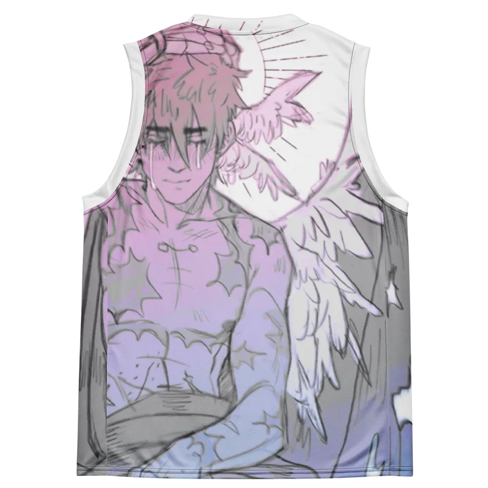 ANGEL ALL-OVER TANK product image (4)