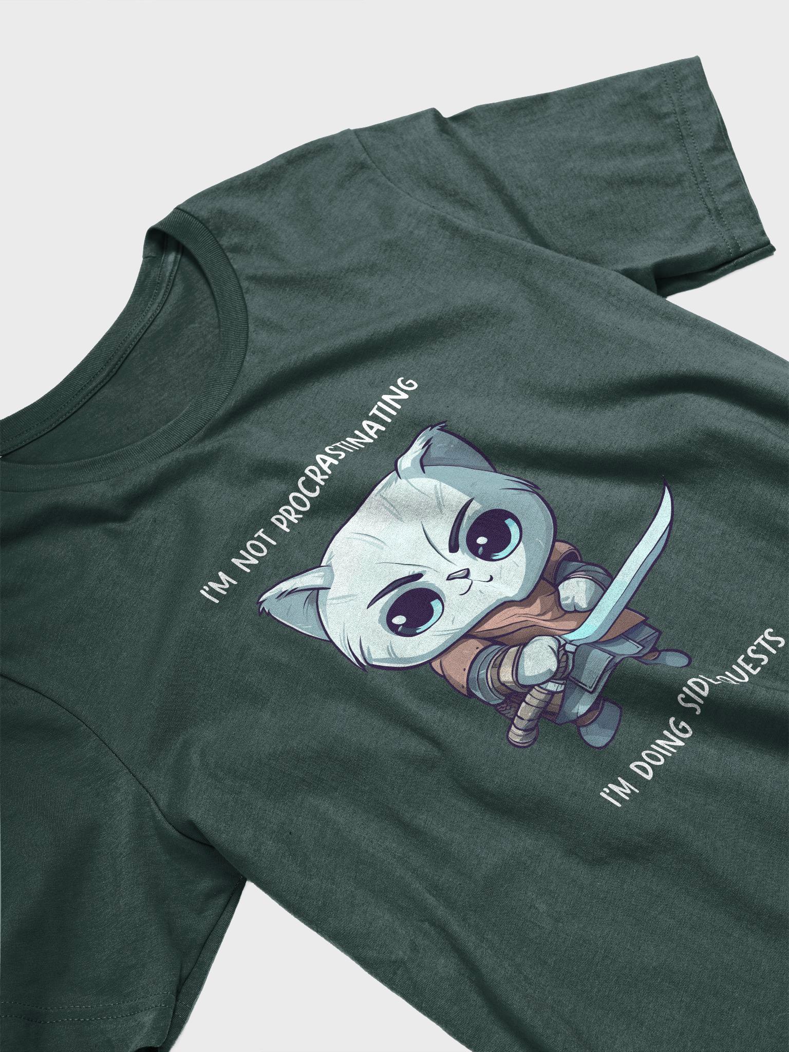 Side Quests - PixelGum Tee product image (4)