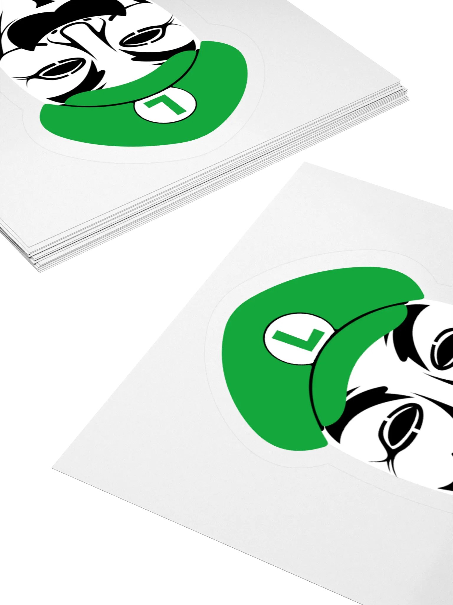 L for Vendetta Sticker product image (4)
