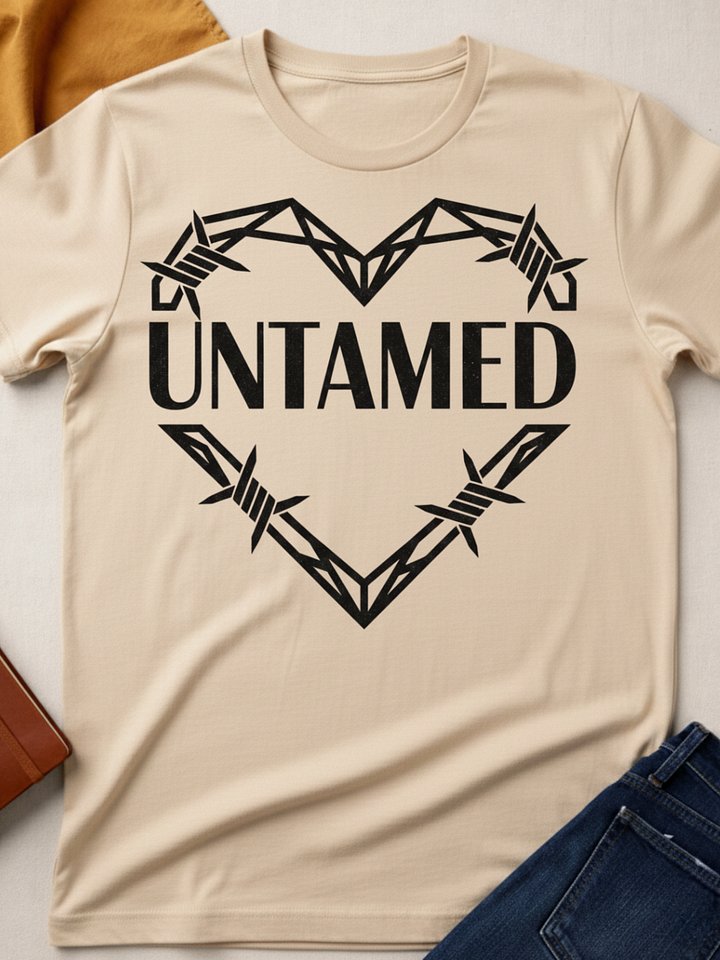 Untamed at Heart product image (1)