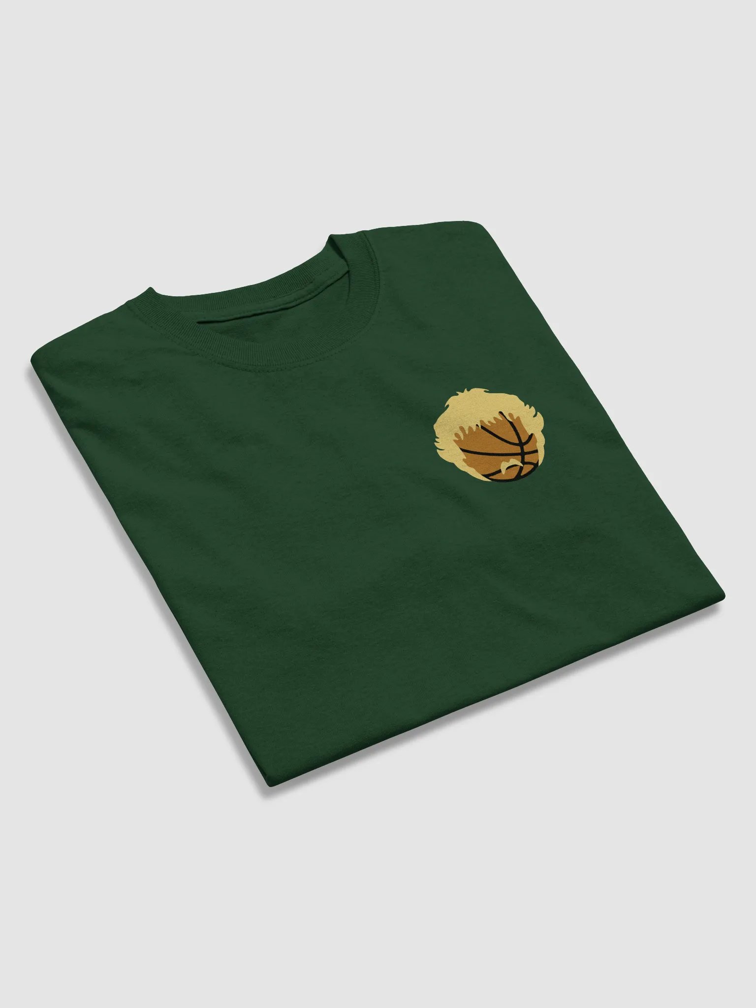 Classic Printed Logo T-Shirt product image (4)