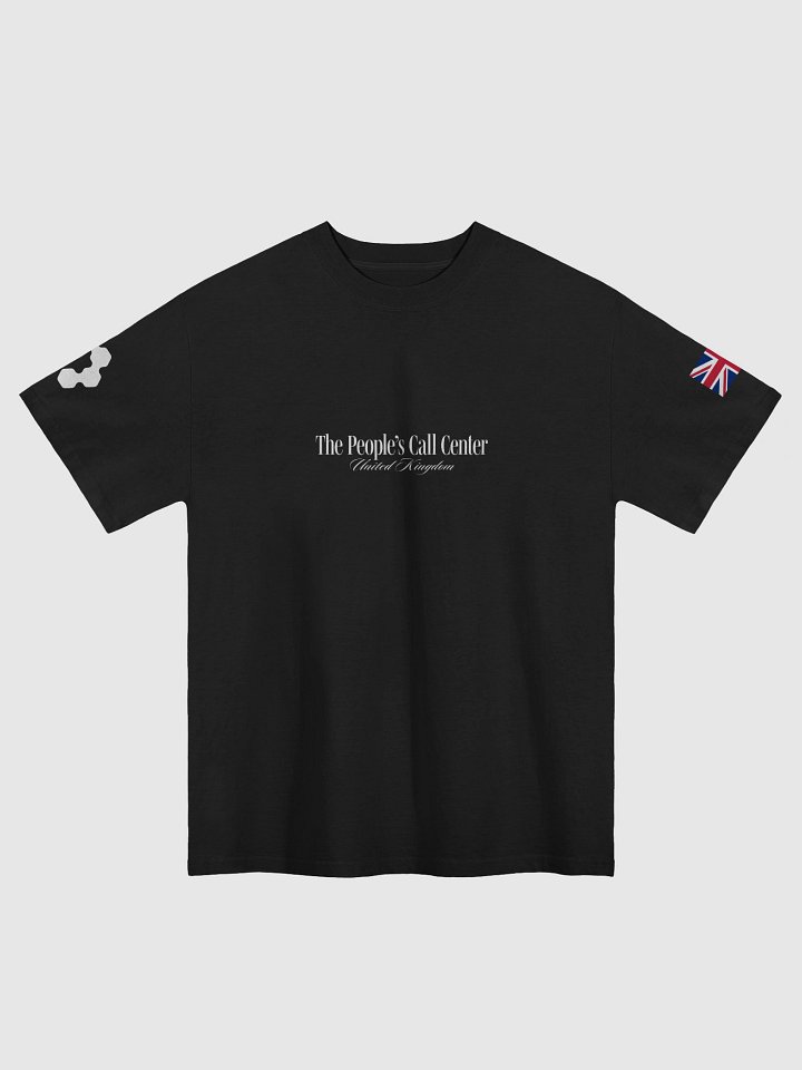 People's Call Center: UK T-Shirt product image (1)
