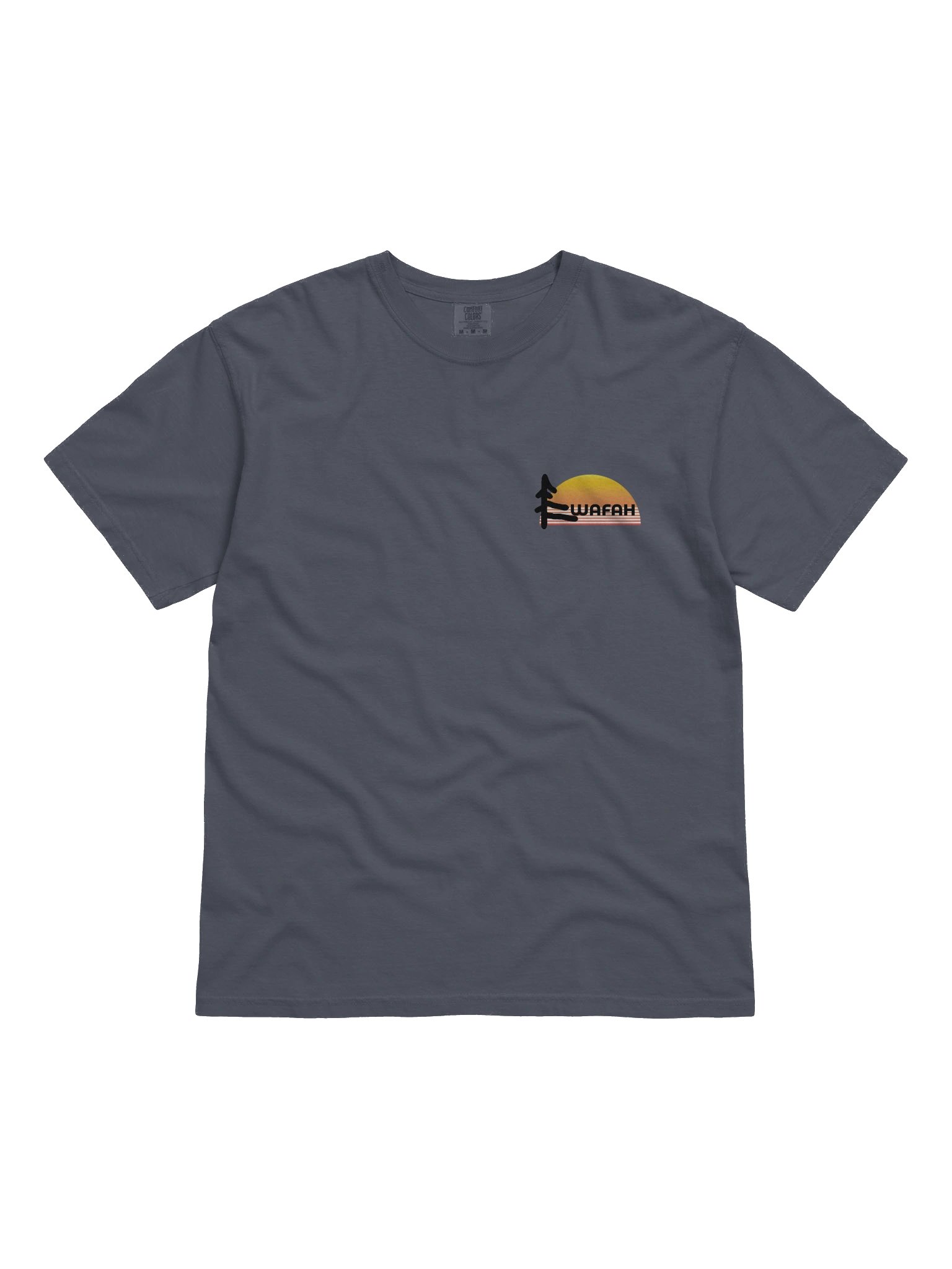 Sunset Silhouette Tee product image (1)
