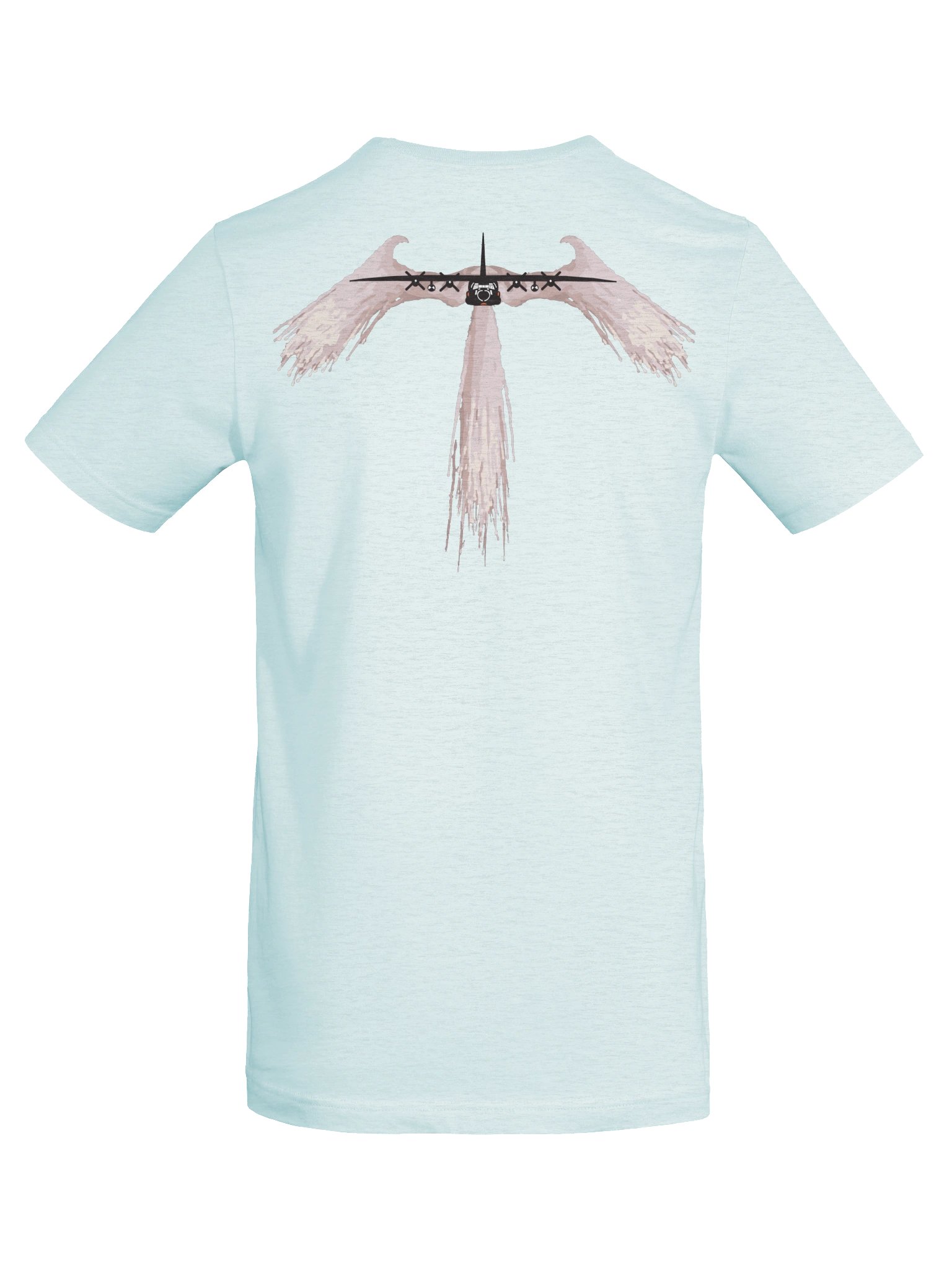 Angel of Death - Back Print product image (3)