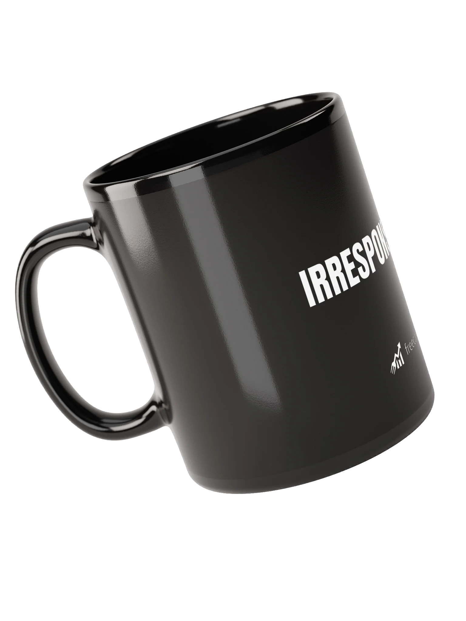 Irresponsibly Free Mug product image (5)
